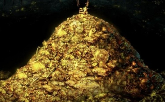 Bí ẩn kho báu 750 tấn vàng của đế chế Inca