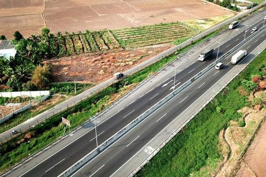 Thanh Hoá xin chủ trương đầu tư dự án đường Vành đai 3 đoạn từ huyện Hoằng Hoá đến Quảng Xương lớn nhất từ trước đến nay