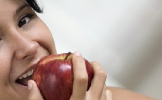 7 lợi ích sức khỏe vượt trội từ trái táo