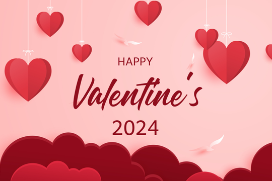 Lời chúc Valentine 2024 Ngày lễ Tình nhân