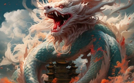 Lý do rồng đóng vai trò trung tâm trong lịch sử và tín ngưỡng ở Trung Quốc