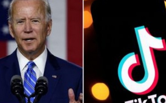 Tổng thống Biden mở kênh TikTok ở tuổi 81, hy vọng thu hút cử tri trẻ