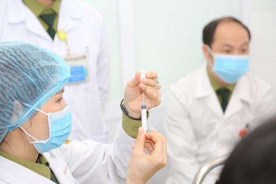 Vắc-xin 'made in Vietnam' sau hơn 60 năm được đặt tên: Trí tuệ làm nên kỳ tích