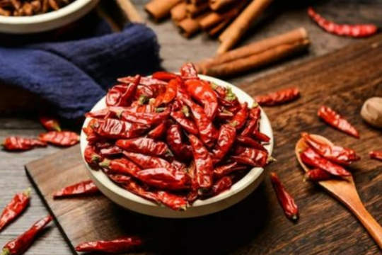 Những lợi ích bất ngờ khi ăn ớt