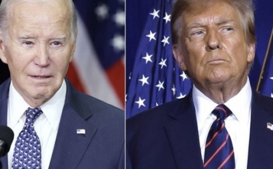 Ông Putin nêu lý do muốn ông Biden tái đắc cử tổng thống Mỹ