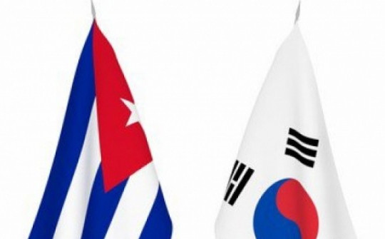 Quyết định bất ngờ của Hàn Quốc và Cuba