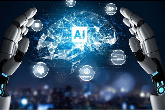Ứng dụng AI trong tự động hóa sản xuất công nghiệp