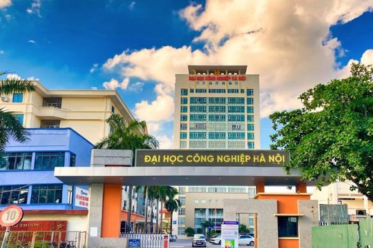 Trường Công nghiệp Hà Nội và Kinh tế Quốc dân dự kiến chuyển thành đại học