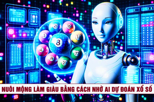Người dân Trung Quốc nuôi mộng đổi đời nhờ Chatbot AI