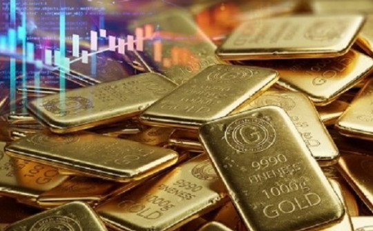 Dự báo giá vàng ngày 19/2: Vàng tiếp tục tăng, chuyên gia dự báo như thế nào về xu hướng tuần tới?