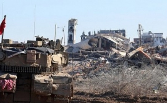 Đàm phán bế tắc, Israel quyết đưa xe tăng vào Rafah