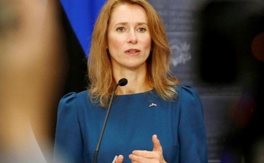 Bị Nga truy nã, nữ Thủ tướng quốc gia châu Âu lên tiếng