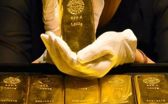 Dự báo giá vàng ngày 20/2: Vàng thế giới đi lên, giá vàng tại Việt Nam sẽ ra sao sau ngày Vía Thần tài?