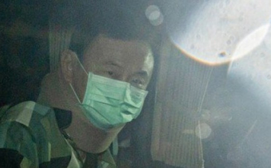 Vừa được trả tự do, ông Thaksin lại đối diện nguy cơ ngồi tù