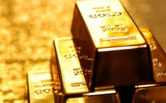 Dự báo giá vàng ngày 21/2: Tiếp tục tăng mạnh, các ngân hàng trung ương đua nhau mua vàng