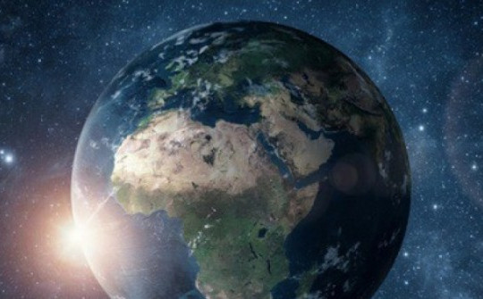 Trái Đất thay đổi quỹ đạo vì "chạm trán" ngôi sao lạ