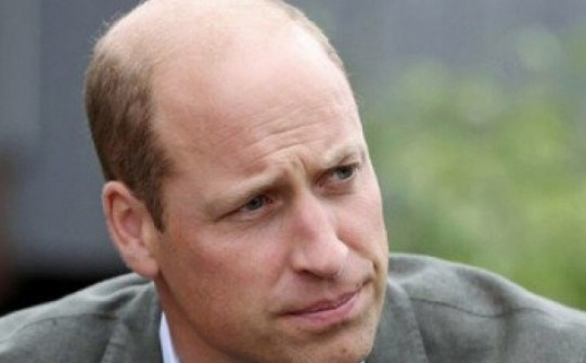 Hoàng tử William phá vỡ truyền thống lâu năm của hoàng gia, lên tiếng về chiến sự Dải Gaza