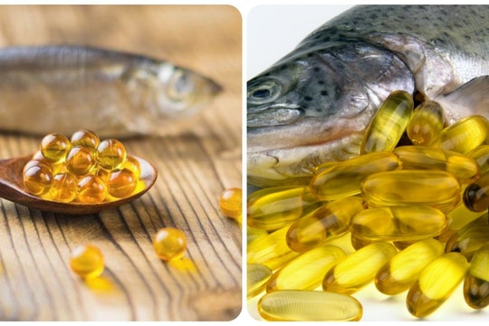 Uống dầu cá Omega 3 mỗi ngày có tốt?