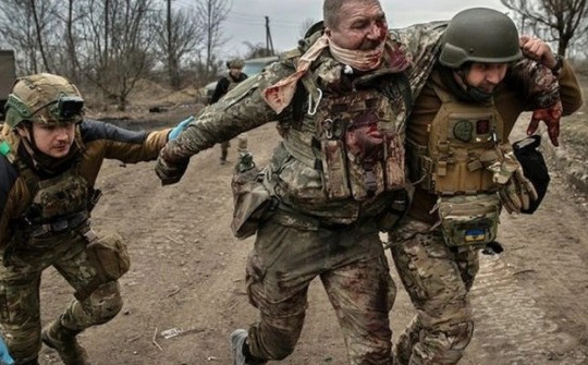 Tiết lộ quân số còn lại của một lữ đoàn bộ binh Ukraine sau gần 2 năm xung đột