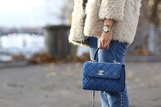Chiêm ngưỡng những mẫu túi xách nổi tiếng nhất của Chanel