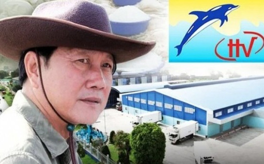 Công ty của 'vua cá tra' Dương Ngọc Minh vướng món nợ nghìn tỷ