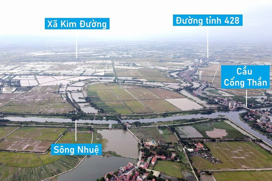 Hà Nội sẽ xây dựng sân bay thứ hai để mở rộng không gian phát triển phía Nam