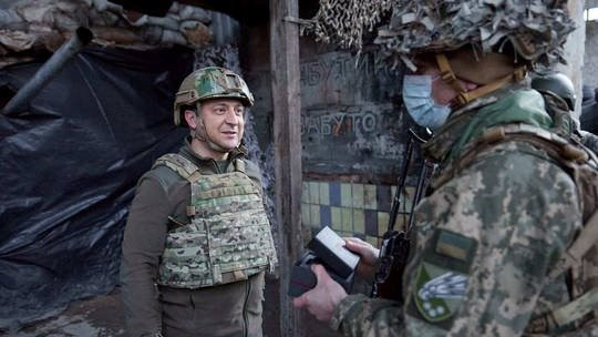 Nga dồn quân gần thành phố lớn thứ hai Ukraine