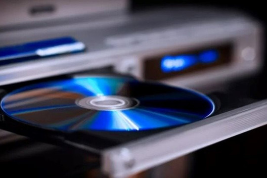 Trung Quốc phát triển đĩa quang lưu trữ ‘siêu dữ liệu’