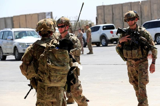 Iraq ‘nhất trí cao’ yêu cầu Mỹ rút quân