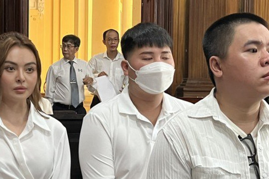 Bác đơn xin hoãn thi hành án của Trang Nemo