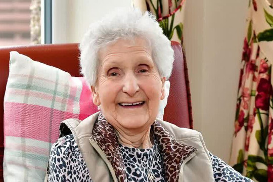 Không phải tập thể dục hay ăn kiêng, cụ bà thọ 104 tuổi nhờ 1 bí quyết đơn giản ai cũng dễ áp dụng