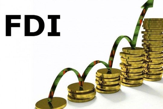 Báo cáo WB: Vốn FDI tập trung vào chế biến chế tạo và bất động sản