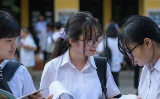 Các trường tư ở Hà Nội thông báo tuyển sinh lớp 10 từ sớm