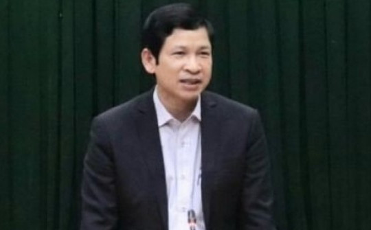 Phó Chủ tịch Quảng Bình làm Thứ trưởng Bộ Văn hóa, Thể thao và Du lịch