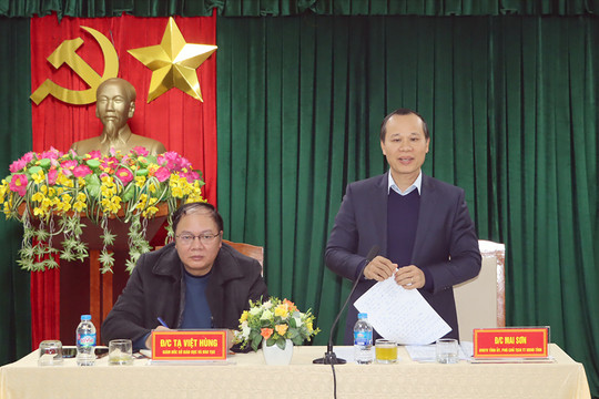 Bắc Giang chuẩn bị cho Cuộc thi KHKT quốc gia năm 2024