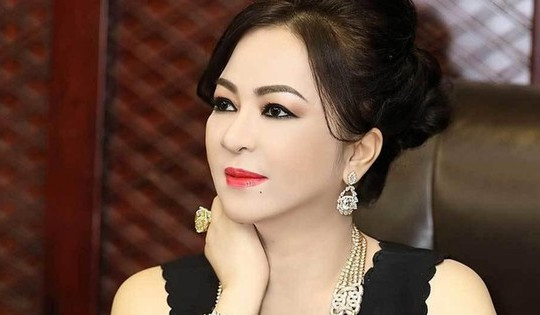 Bà Nguyễn Phương Hằng xin vắng mặt trong phiên xử bà Hàn Ni