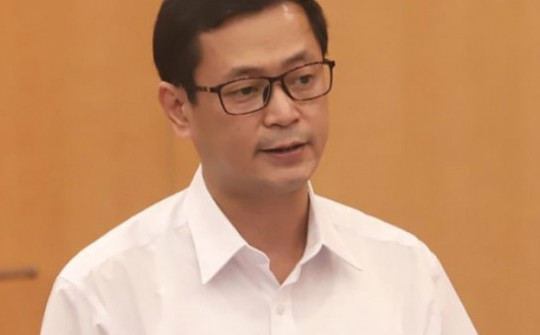 Cựu giám đốc CDC Hà Nội Trương Quang Việt ra tòa