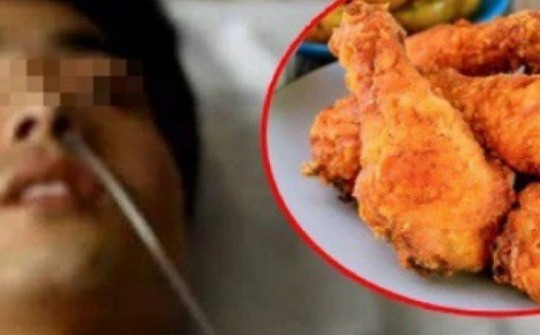 Bé 12 tuổi phải chạy thận vì thường xuyên ăn thịt gà theo cách này, cha mẹ cần cảnh giác để phòng bệnh cho con