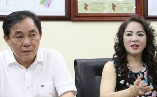 Ông Huỳnh Uy Dũng xin vắng mặt trong phiên toà xét xử bà Hàn Ni