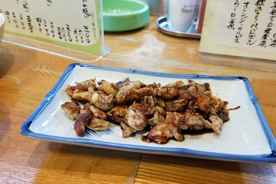 Món gà nướng độc đáo vùng Imabari Nhật Bản