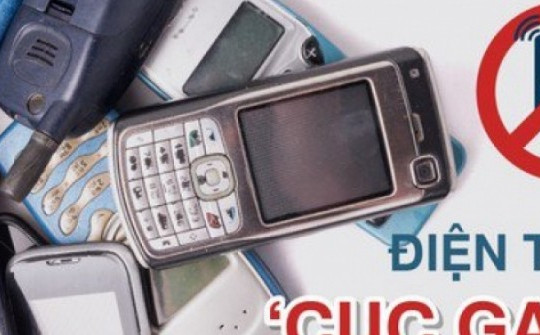 Tắt sóng 2G, điện thoại ‘cục gạch’ phải bỏ?