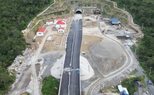 2 dự án cao tốc Bắc Nam sẽ thông xe cuối tháng 4