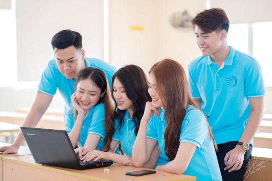 Học viện Phụ nữ Việt Nam sử dụng 5 phương thức xét tuyển