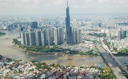 Đề xuất chia hành lang sông Sài Gòn làm 4 phân khu phát triển