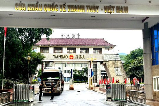 Đề xuất kéo dài cao tốc Tuyên Quang - Hà Giang đến cửa khẩu quốc tế Thanh Thủy