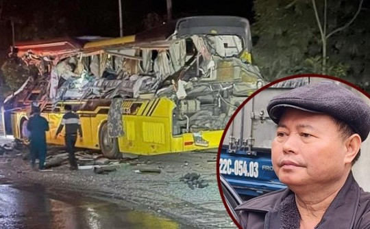 TNGT 5 người chết ở Tuyên Quang: Tiếng cầu cứu trong đêm