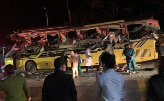 Thủ tướng chỉ đạo khắc phục hậu quả vụ tai nạn đặc biệt nghiêm trọng tại Tuyên Quang