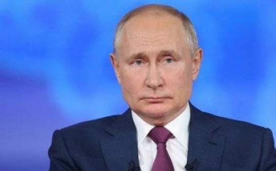 Tổng thống Putin: Nga có nhiều đồng minh hơn đối thủ