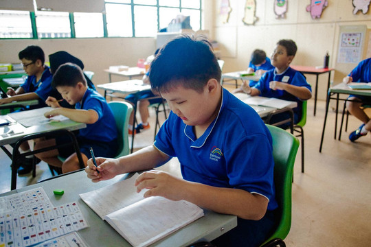 Singapore tập trung cho giáo dục đặc biệt