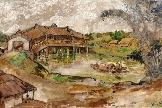 Đấu giá hơn 200 tác phẩm của nhiều giai đoạn hội họa Việt Nam